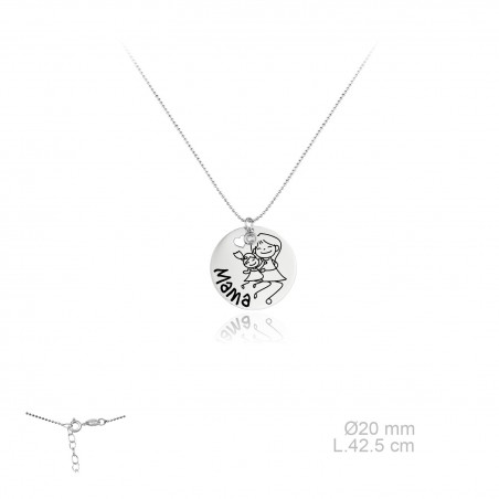 Necklaces Cubic Zirconium