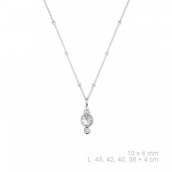 Sautoirs en Argent