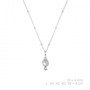 Sautoirs en Argent