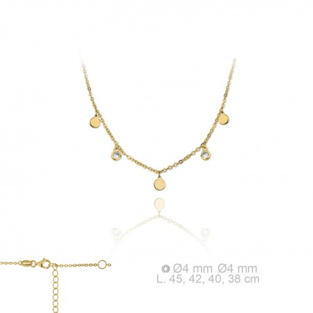 Necklaces Cubic Zirconium