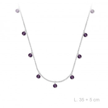 Silver Necklaces 