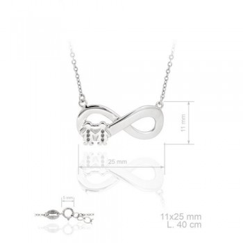 Sautoirs en Argent