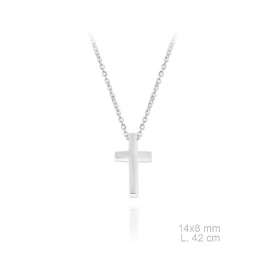 Silver Necklaces