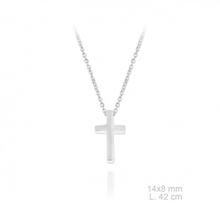 Gargantilha em Prata Esterlina