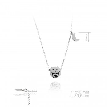 Necklaces Sterling silver