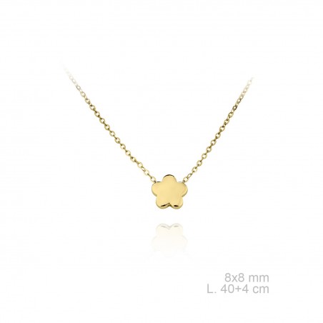 Gargantilha em Prata Esterlina