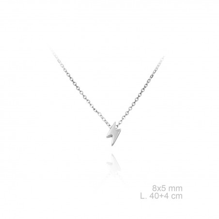 Gargantilha em Prata Esterlina