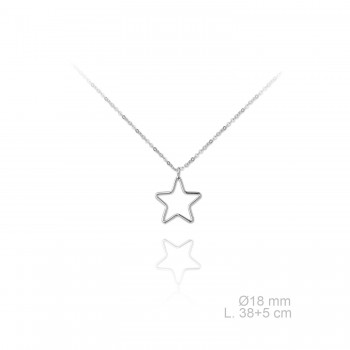 Gargantilla Estrella...