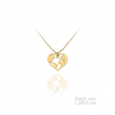 Silver Necklaces 