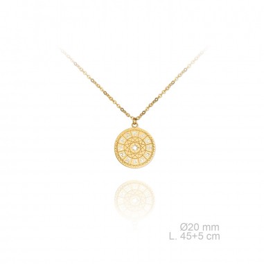Silver Necklaces