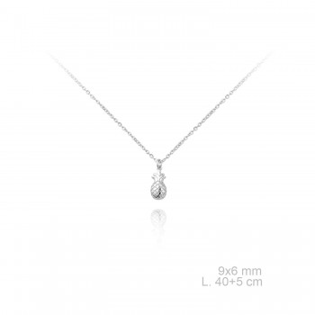 Sautoirs en Argent