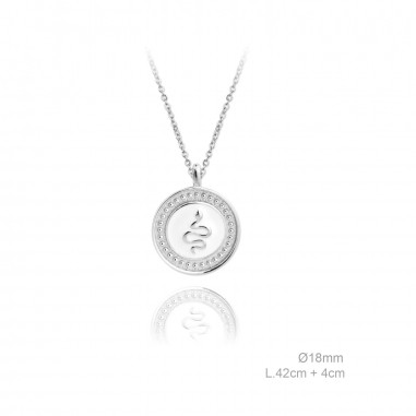 Sautoirs en Argent