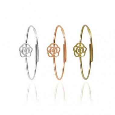 Pendientes Flor
