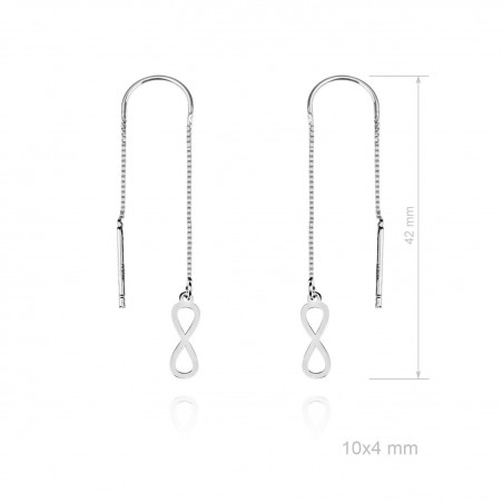Silver Earrings 