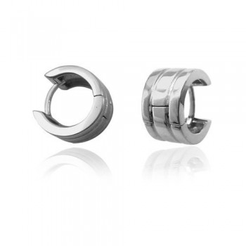 Boucles d'oreilles en Argent