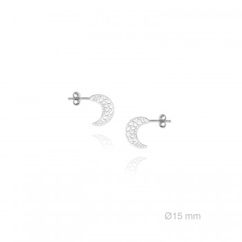 Pendientes Luna Colecc. Inca