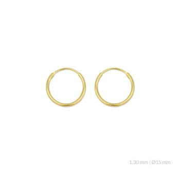 Boucles d'oreilles en...