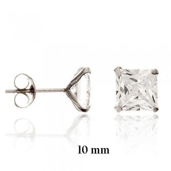 Boucles d'oreilles en Argent
