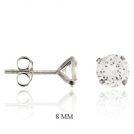 Boucles d'oreilles en Argent