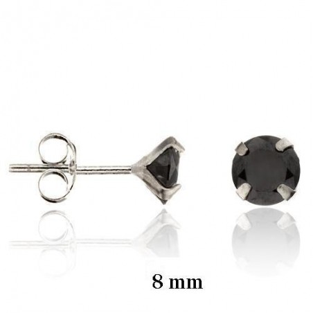 Boucles d'oreilles en Argent