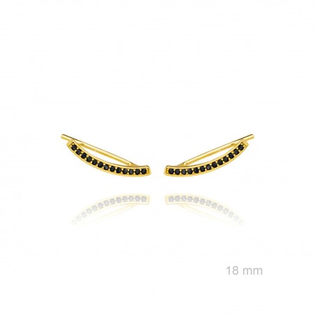 Boucles d'oreilles en Argent