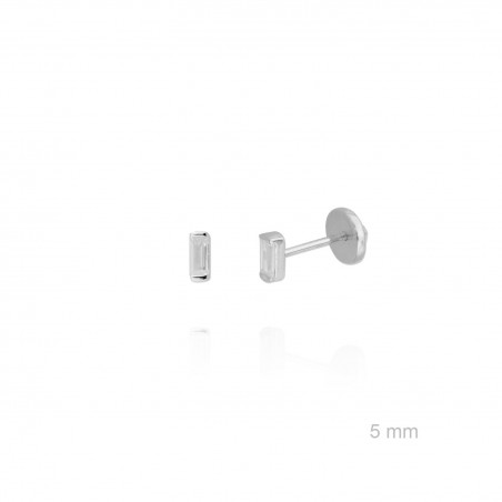 Boucles d'oreilles en Argent