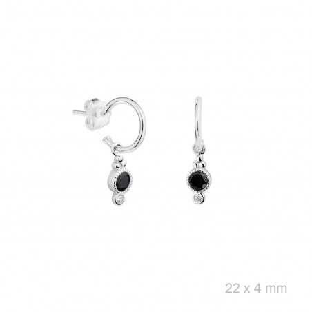 Silver Earrings 