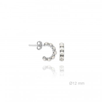 Pendientes Presión Hera Perlas