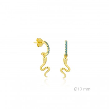 Silver Earrings 