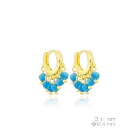 Brincos de Prata Esterlina