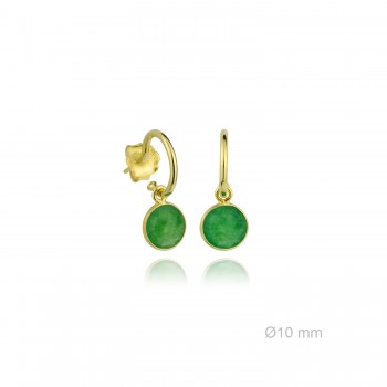 Boucles d'oreilles en Argent