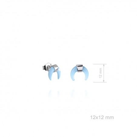 Brincos de Prata Esterlina