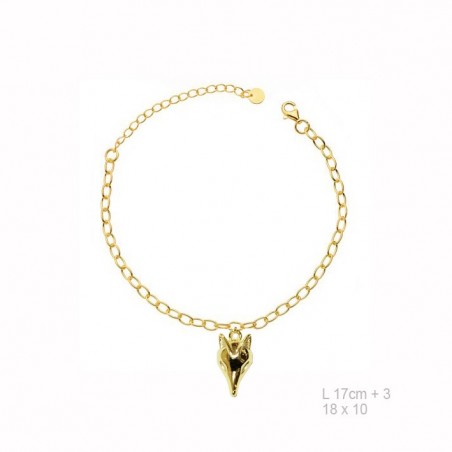 Bracelets Argent lisse