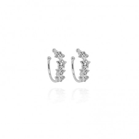 Brincos Escaladores de orelha/Earcuffs