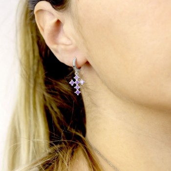 Pendientes de Plata de Ley... 2