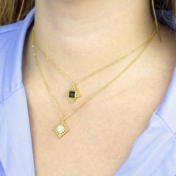 Gargantilla de Plata de Ley... 2