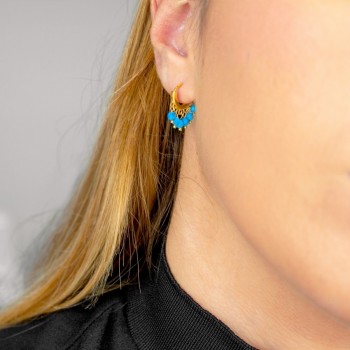 Brincos de Prata Esterlina 2