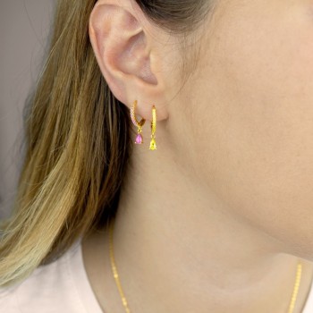 Pendientes de Plata de Ley... 2