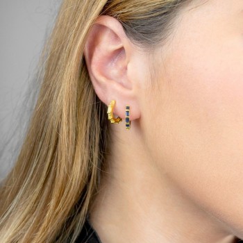 Pendientes de Plata de Ley... 2