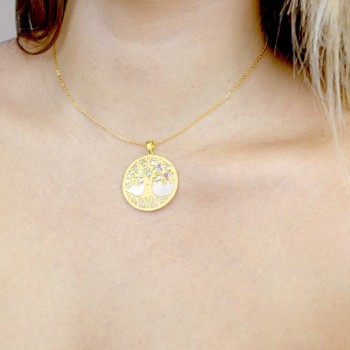 Silver pendants with Cubic... 2