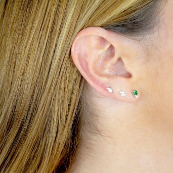 Brincos de Prata Esterlina... 2