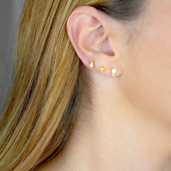 Pendientes de Plata de Ley... 2