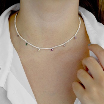 Gargantilla MiniPerlas... 2