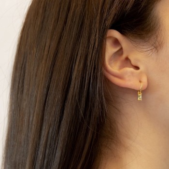 Pendientes de Plata de Ley... 2