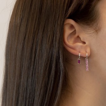 Pendientes de Plata de Ley... 2