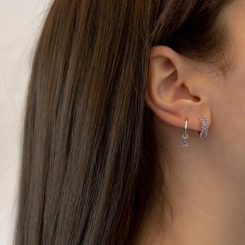 Pendientes de Plata de Ley... 2