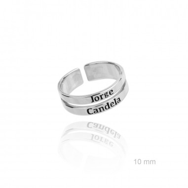 Bagues en Argent