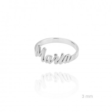 Silver Rings 