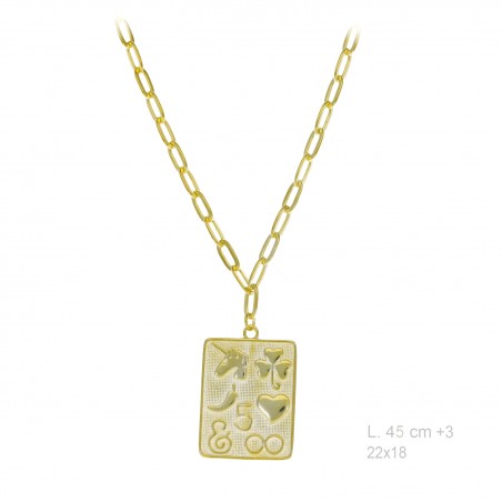 Necklaces Sterling silver