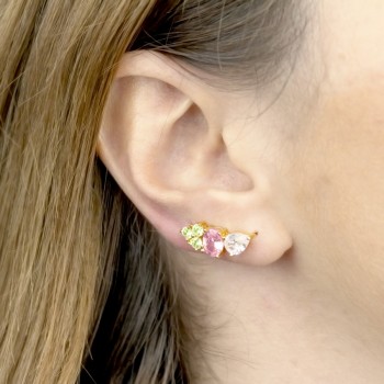 Silver Ear Climbers 2